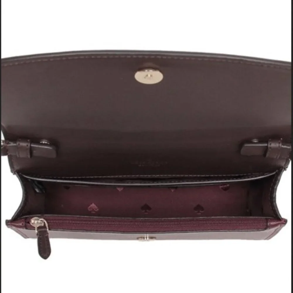 Kate Spade Staci Small Flap Crossbody